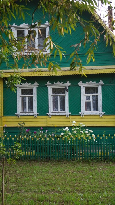Бежецк