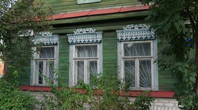 Наличники Твери