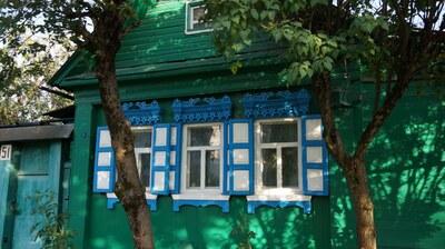 Наличники Твери