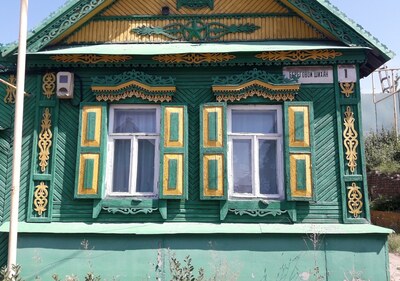 Ул. Береговой Шихан