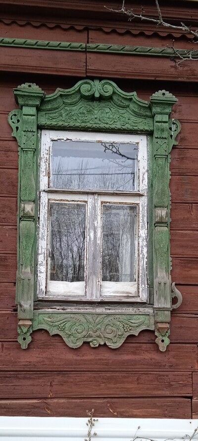 Глухая резьба