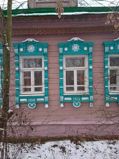 Снежинки