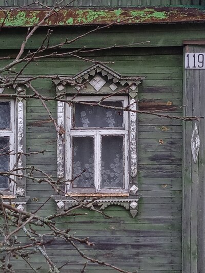 Геометрия из Воскресенского