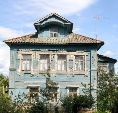 Дом "Царские хоромы"