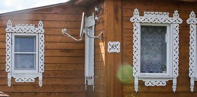 Окна "Морская пена на песке"
