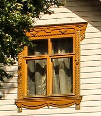 Окно "Капучино"