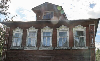 Дом "Пингвин"
