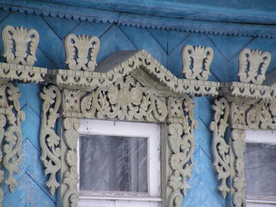 дорога на Городец от Линды