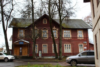 Дом Хитрова (Дом ремесел)