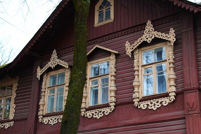 Дом Хитрова (Дом ремесел)