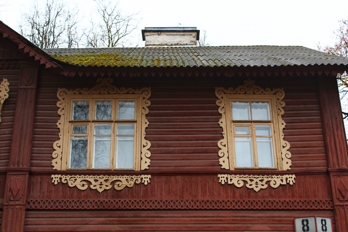 Дом Хитрова (Дом ремесел)