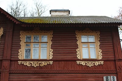 Дом Хитрова (Дом ремесел)