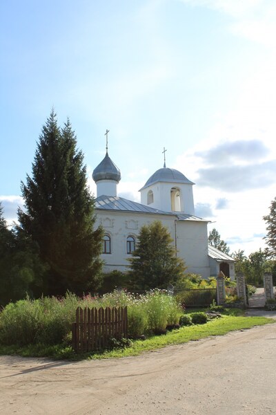 Церковь Спаса Преображения