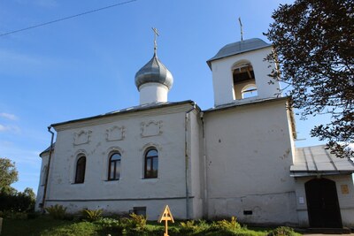 Церковь Спаса Преображения