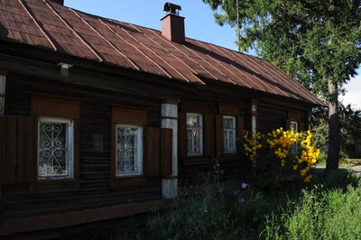 Городецкие окна