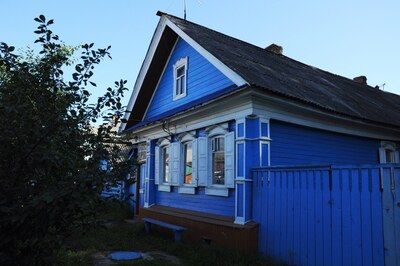 Городецкие окна