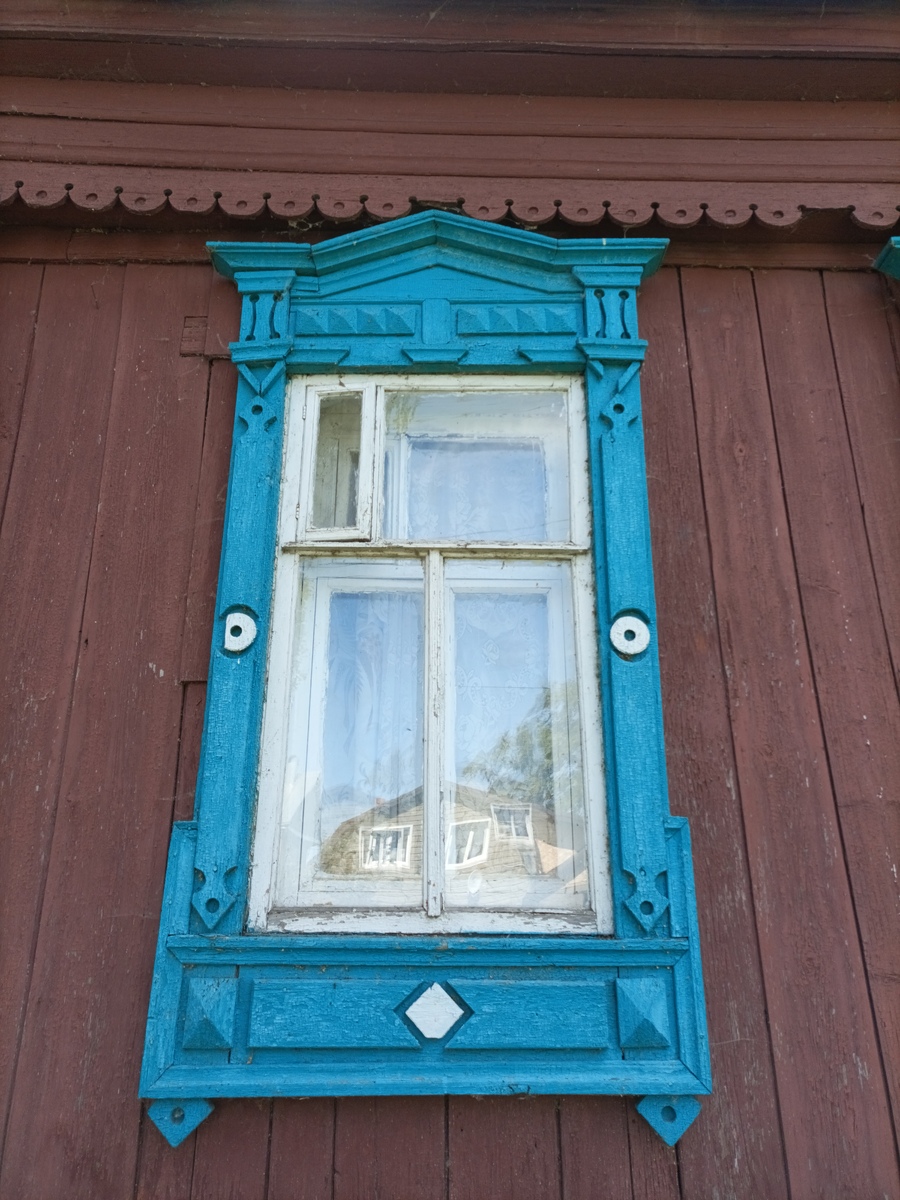 Чистопольские окна