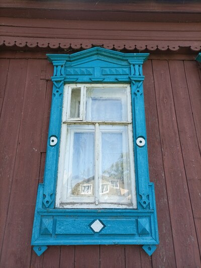 Чистопольские окна