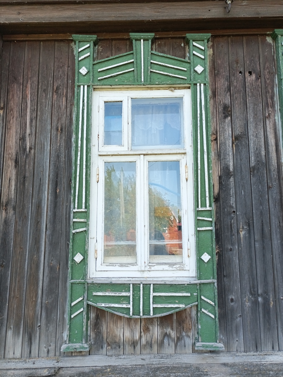 Чистопольские окна