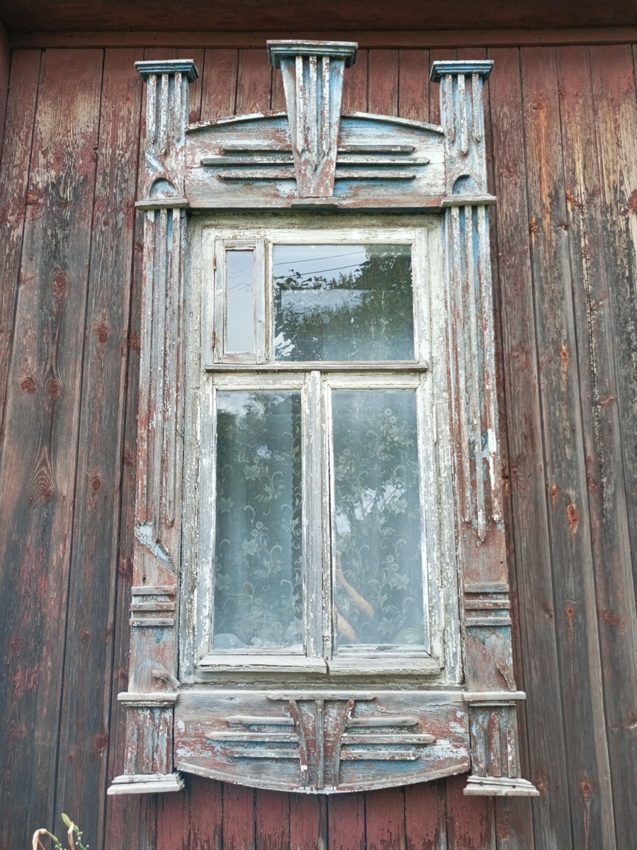 Чистопольские окна