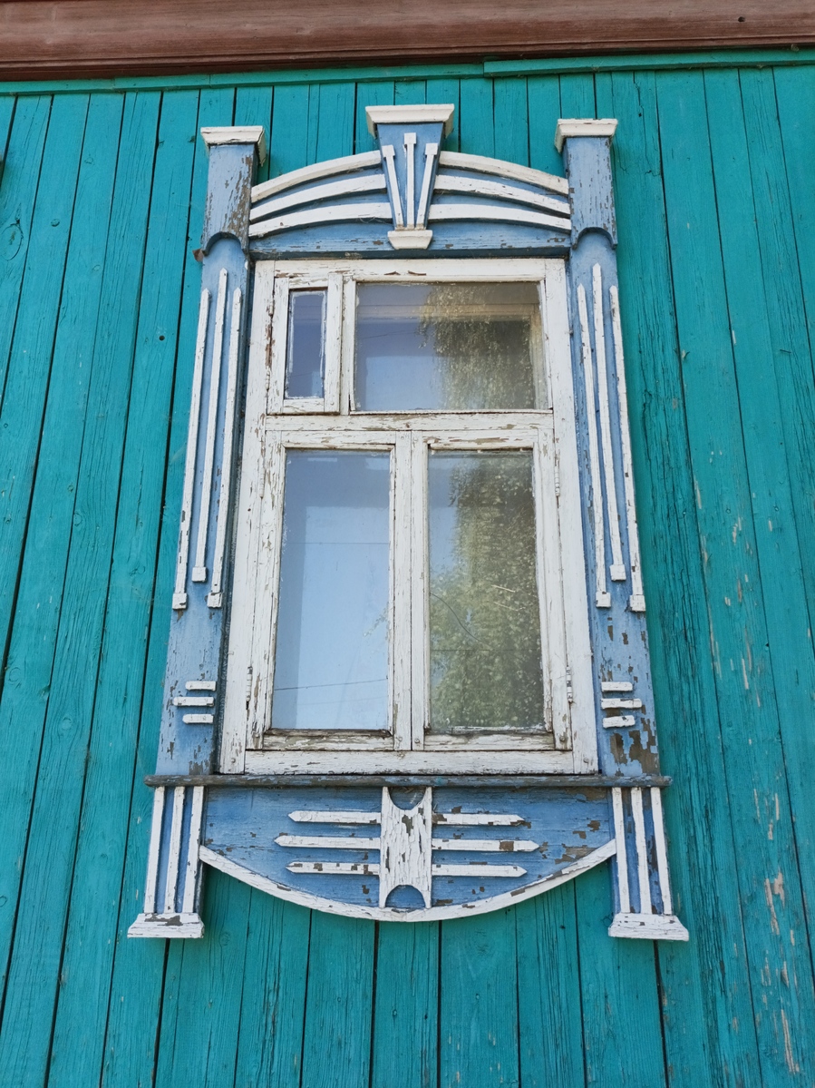 Чистопольские окна