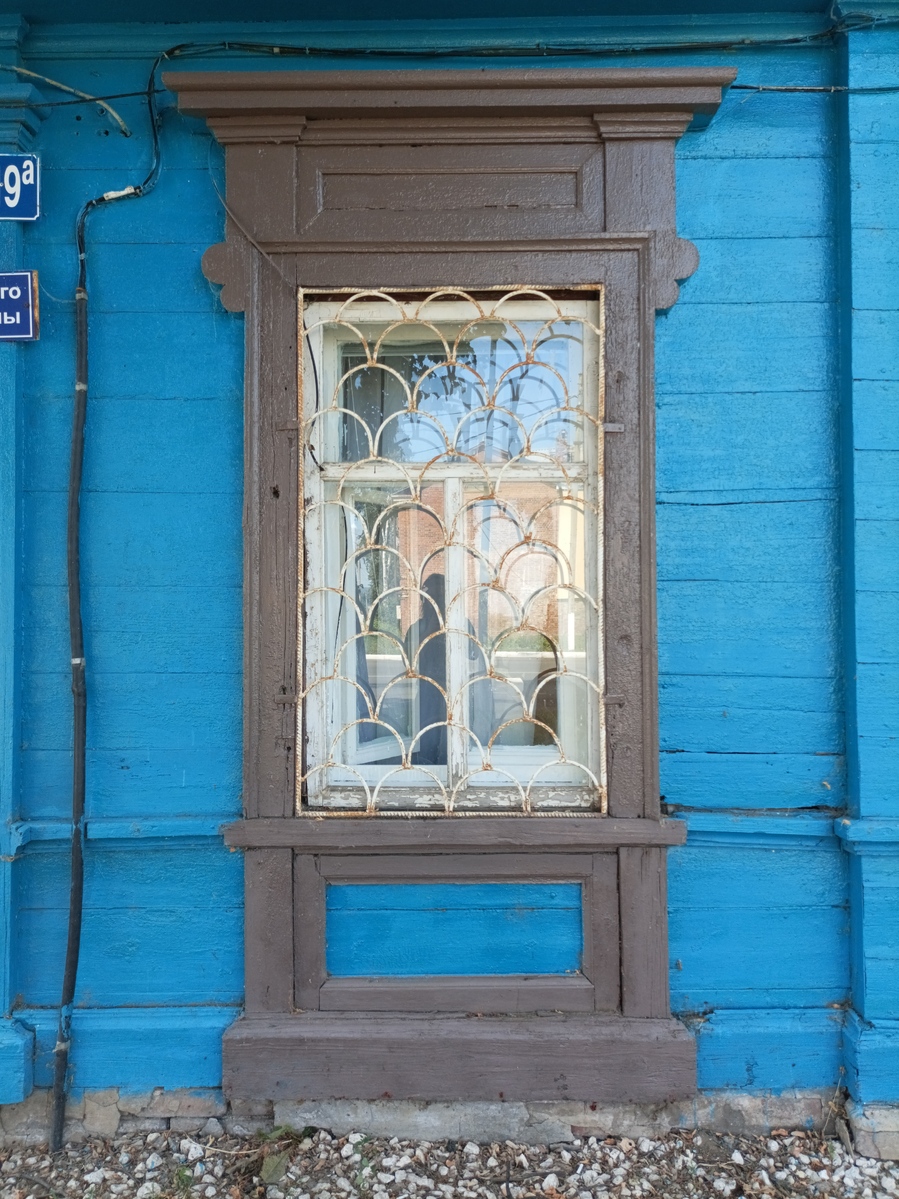 Чистопольские окна