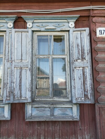 Чистопольские окна