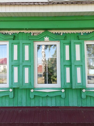 Чистопольские окна