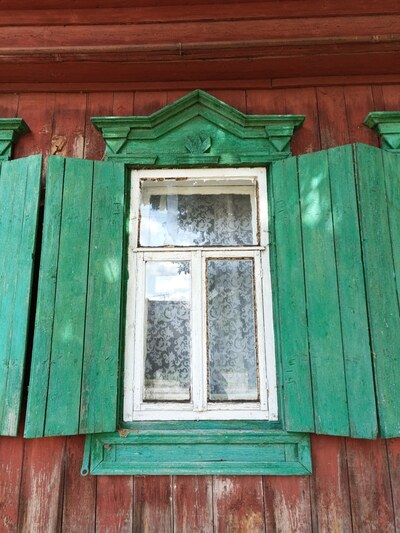 Чистопольские окна