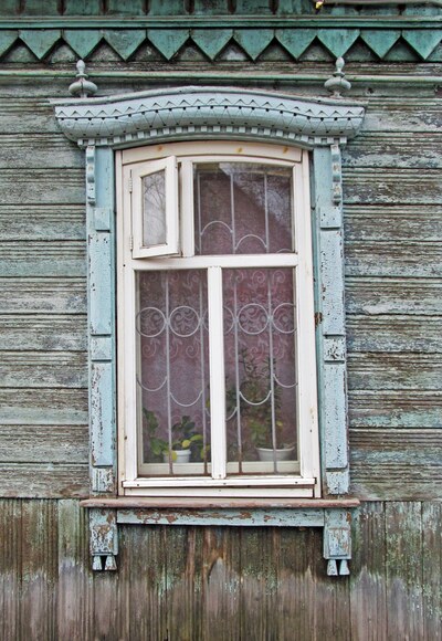 Наличники г. Кострома