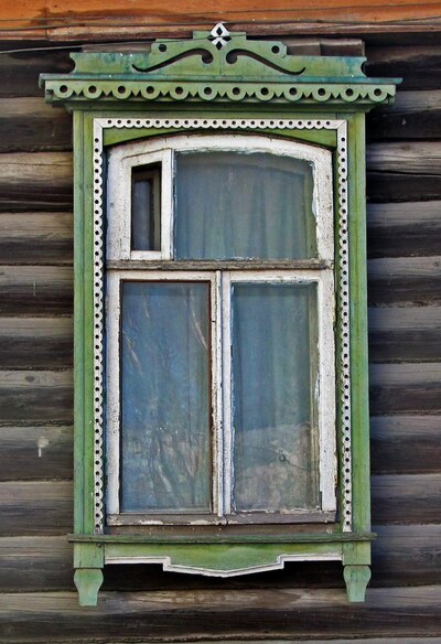 Наличники г. Кострома