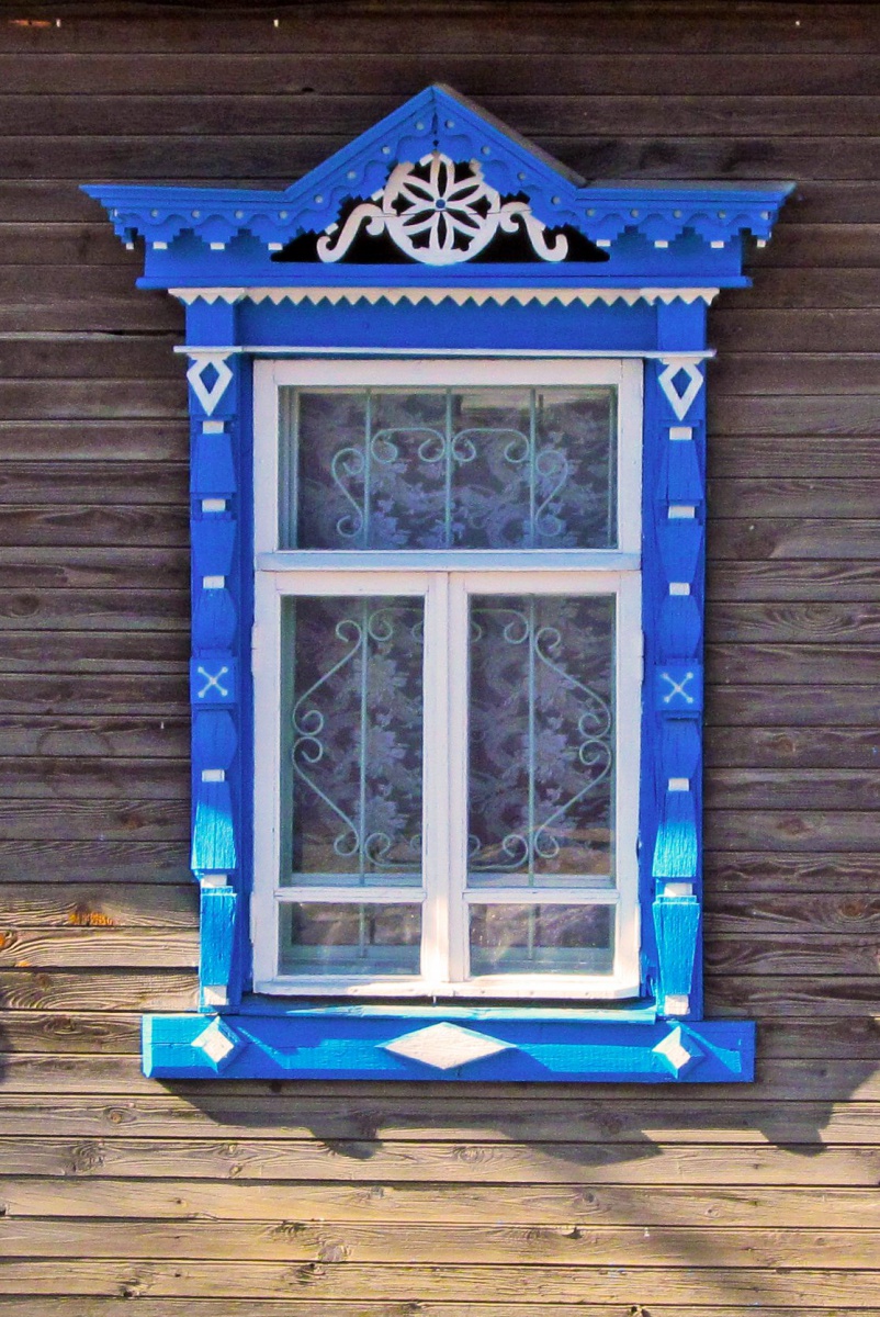 Наличники г. Кострома