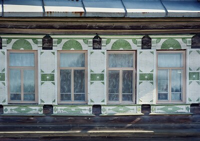 Наличники Урала
