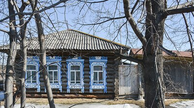 Наличники Урала