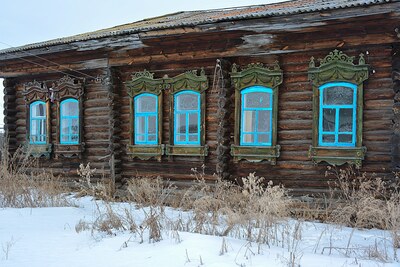 Шадринск