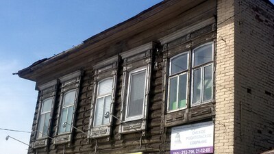 Старый Омск