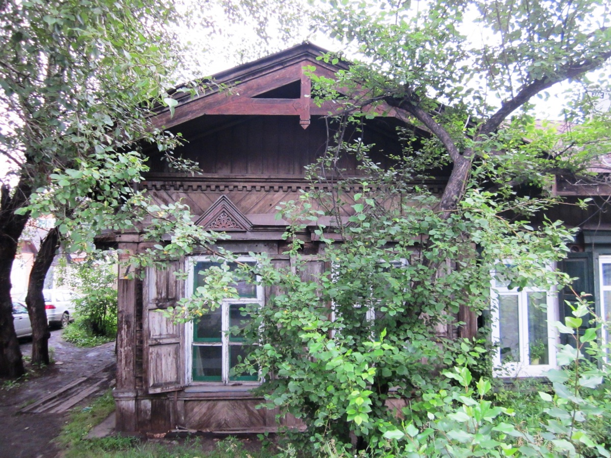 Окна Нижнеудинска