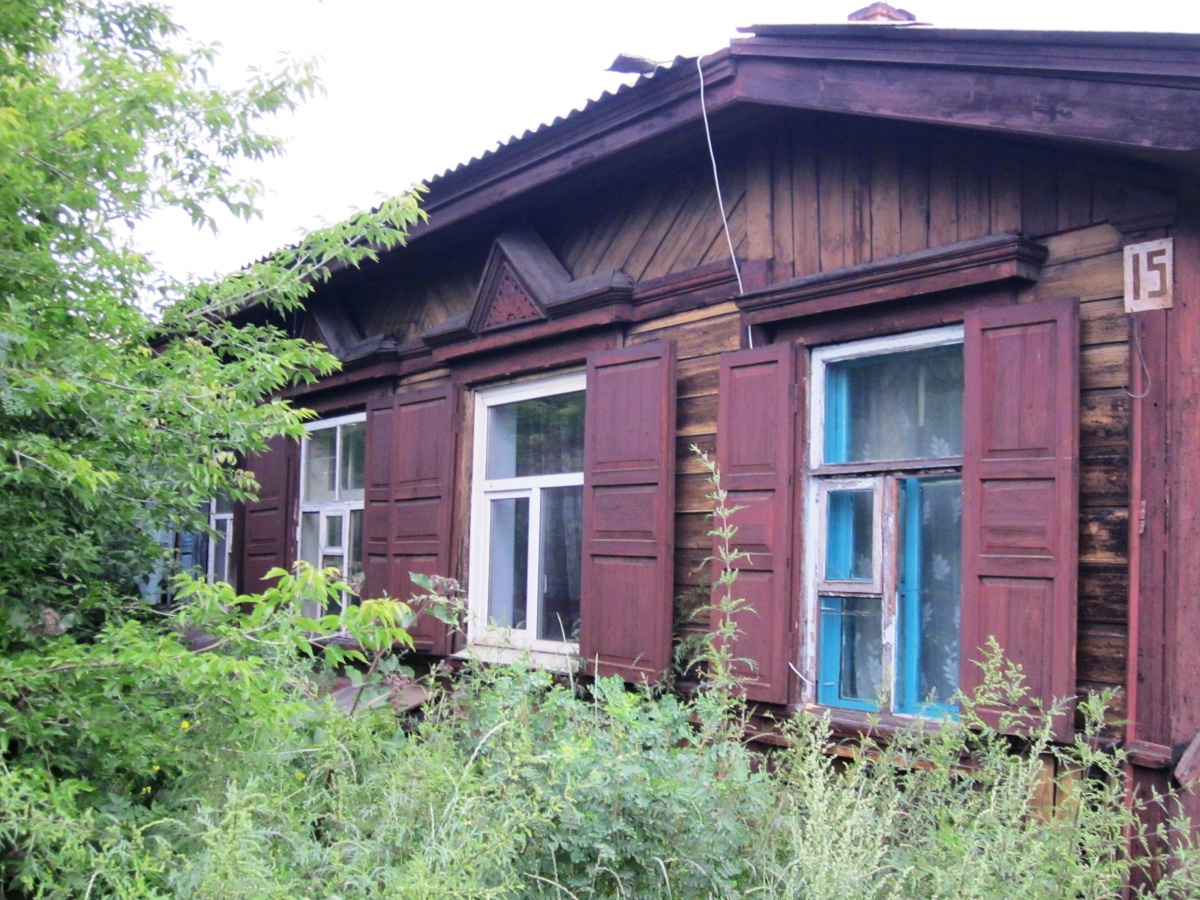 Окна Нижнеудинска