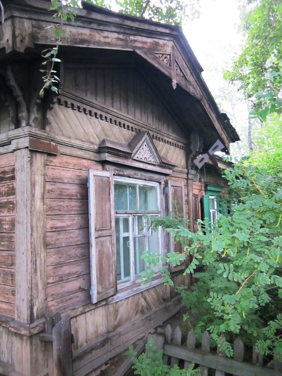 Окна Нижнеудинска