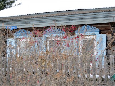 Большекулачинские окна