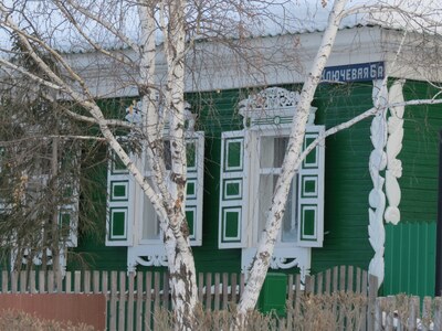Большекулачинские окна