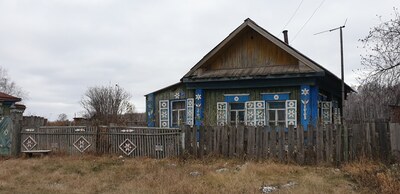 Пряничный домик 2