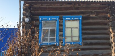 Дом с топором