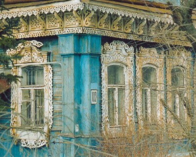 Nalichniki of Lytkarino (Goryunov house)
