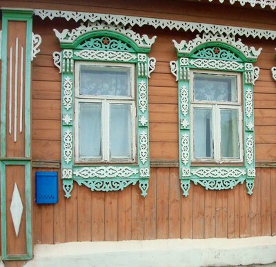 Наличник