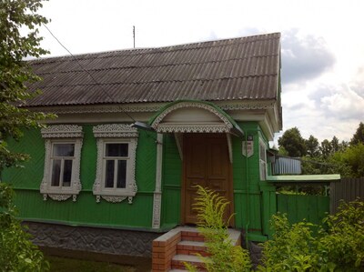 Наличники
