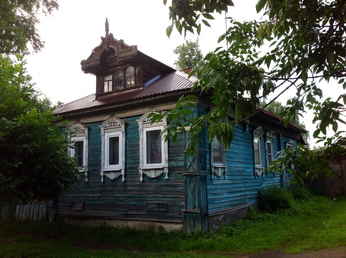 Наличники