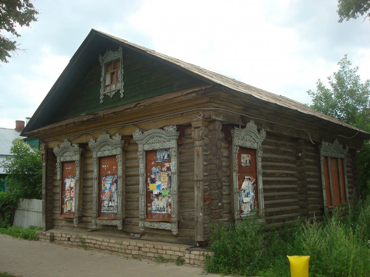 Наличники