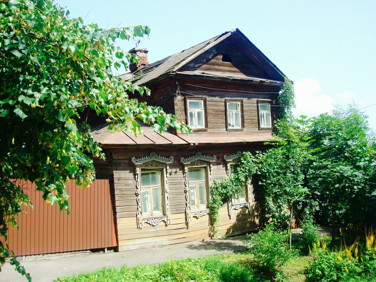 Наличники