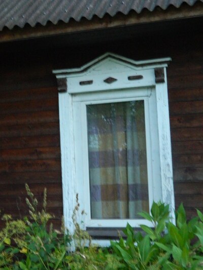 Наличник, Бешенковичи